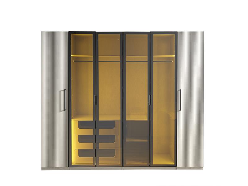 Black Line Yatak Odası