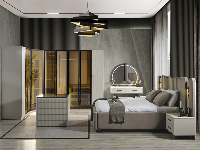 Black Line Yatak Odası