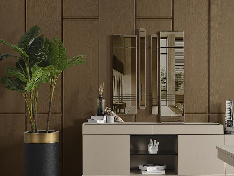 Frida Yemek Odası Takımı