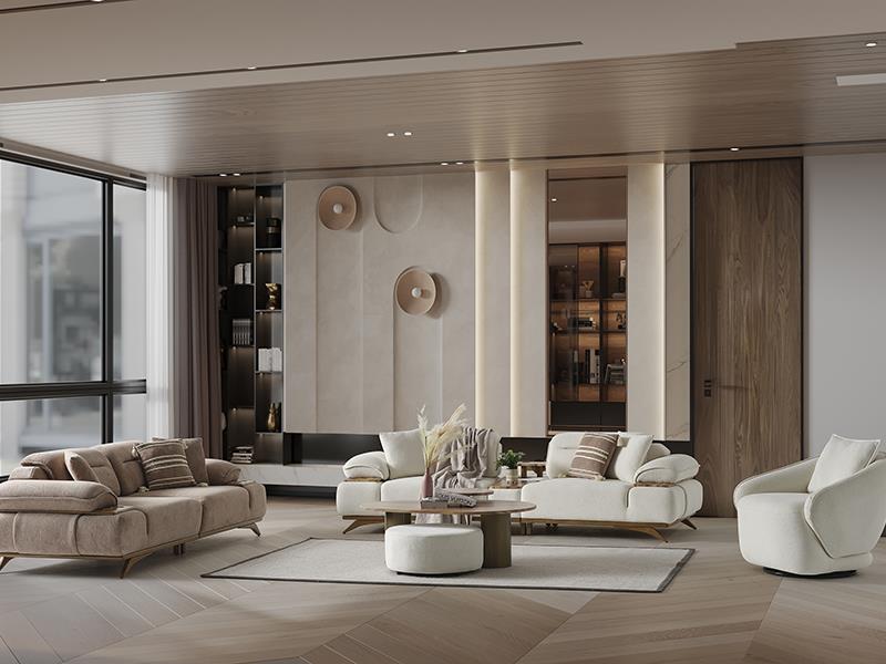 Safir Koltuk Takımı