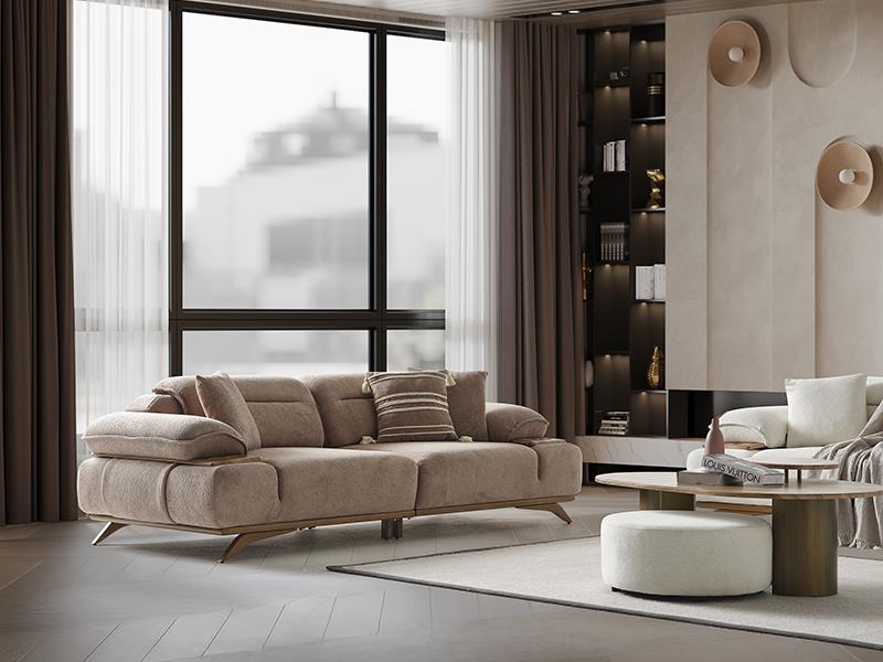 Safir Koltuk Takımı