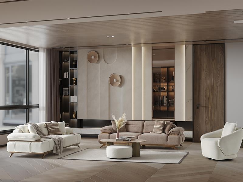 Safir Koltuk Takımı