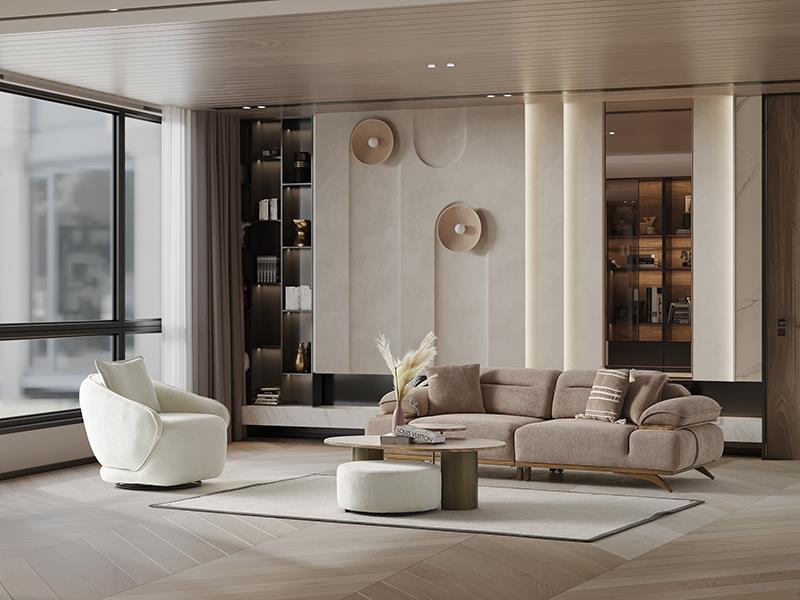 Safir Koltuk Takımı