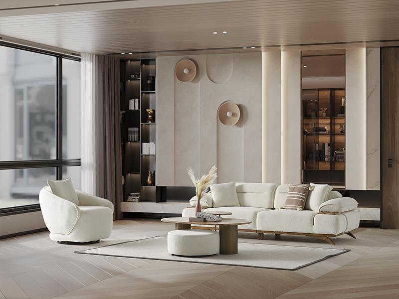 Safir Koltuk Takımı