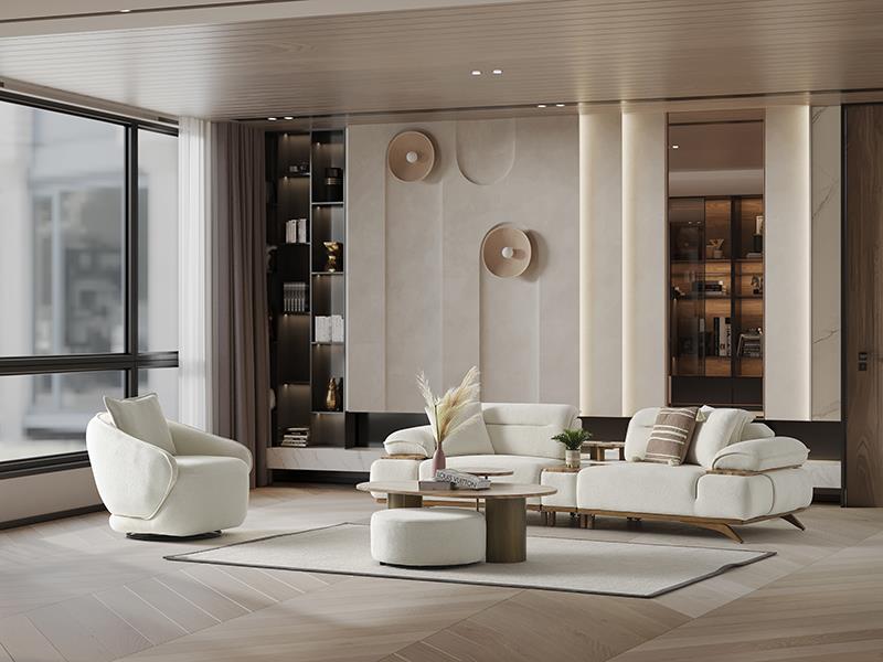 Safir Koltuk Takımı