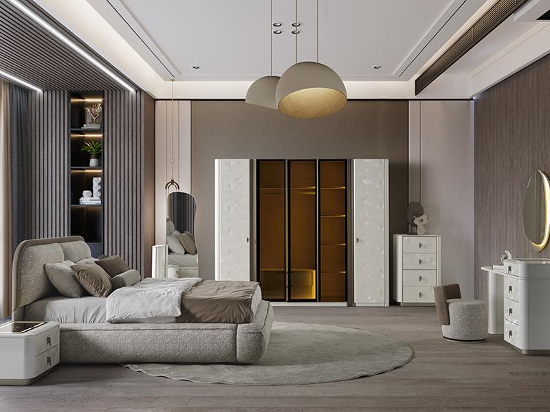 Voyage Yatak Odası Takımı