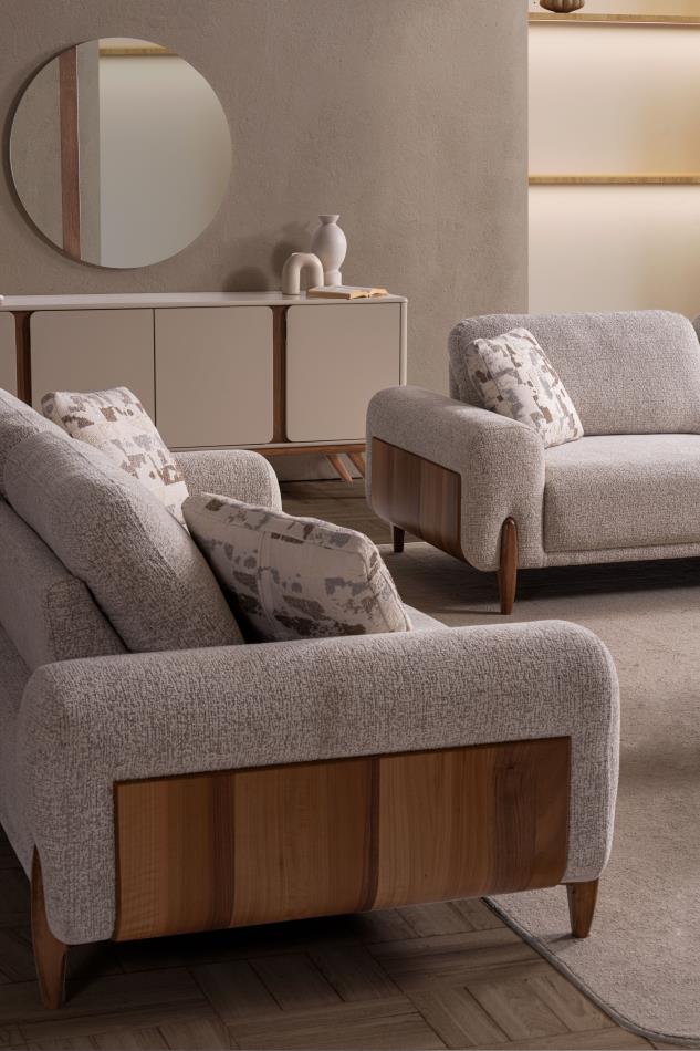 Oslo Koltuk Takımı