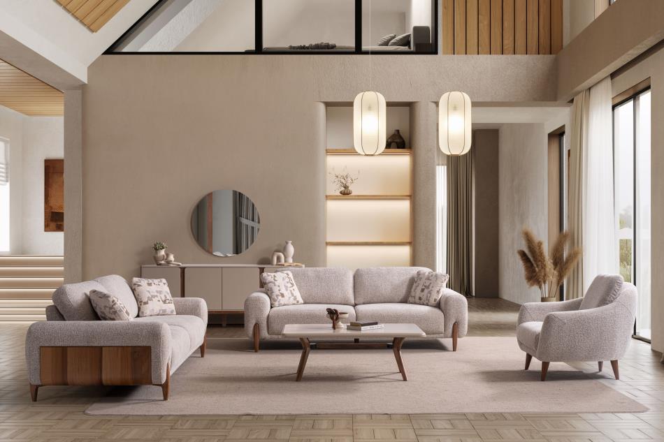 Oslo Koltuk Takımı