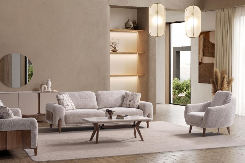 Oslo Koltuk Takımı