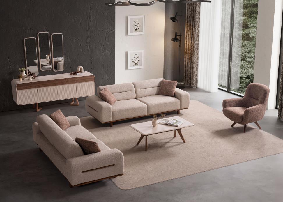 Moracco Koltuk Takımı