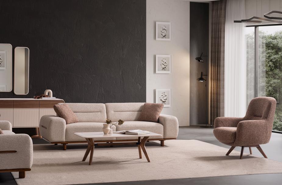 Moracco Koltuk Takımı