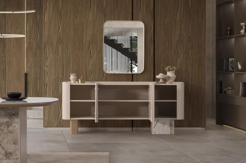 Aura Yemek Odası Takımı