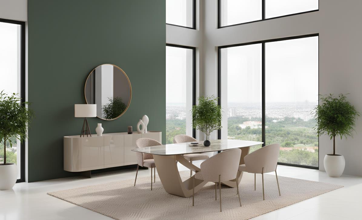 Fiora Yemek Odası Takımı