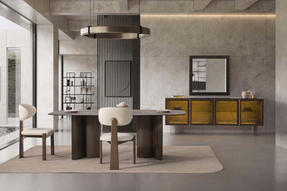 Fusion Yemek Odası Takımı