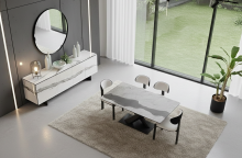 Sinter Yemek Odası Takımı