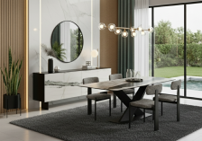 Sinter Yemek Odası Takımı