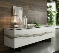 Sinter Yemek Odası Takımı