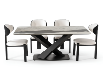 Sinter Yemek Odası Takımı