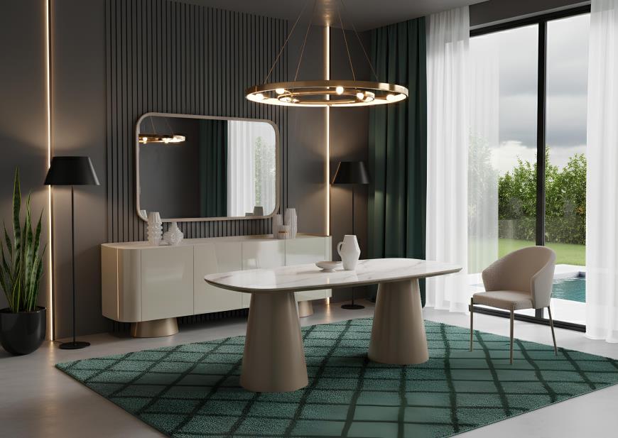 Volga Yemek Odası Takımı