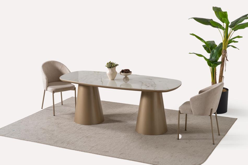 Volga Yemek Odası Takımı