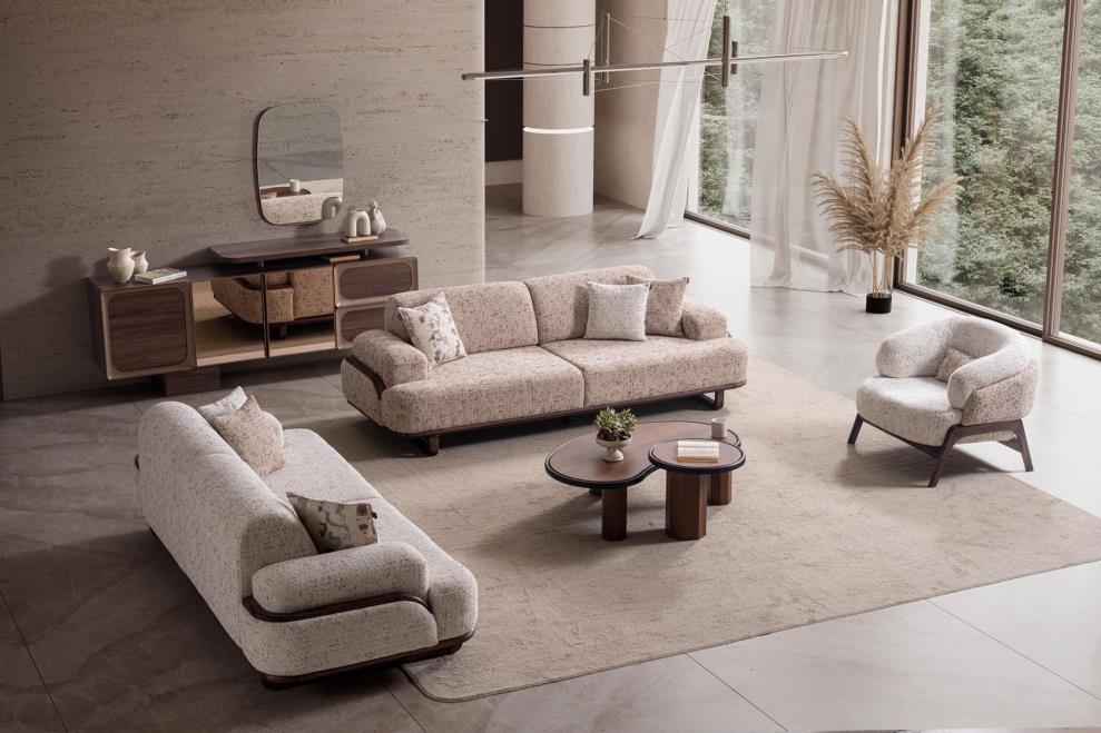 Dolce Koltuk Takımı