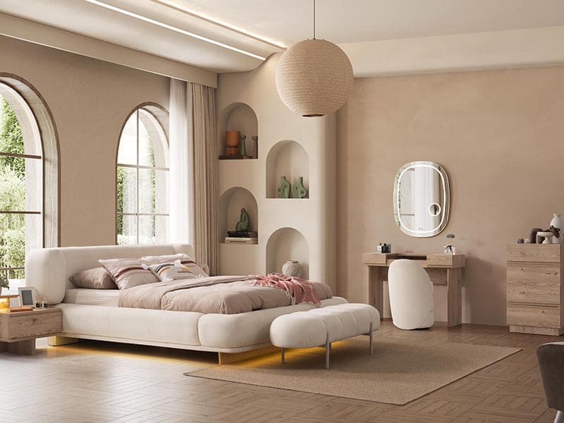 Coco Yatak Odası Takımı