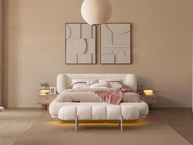 Coco Yatak Odası Takımı