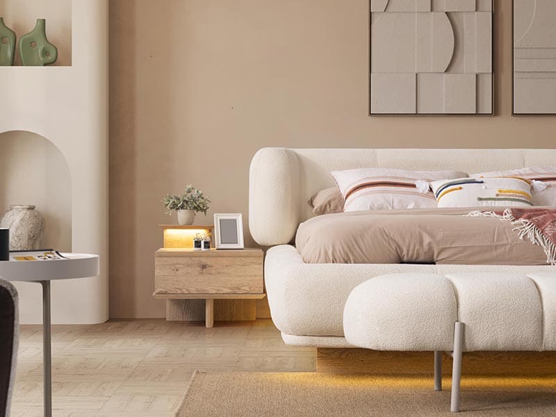 Coco Yatak Odası Takımı