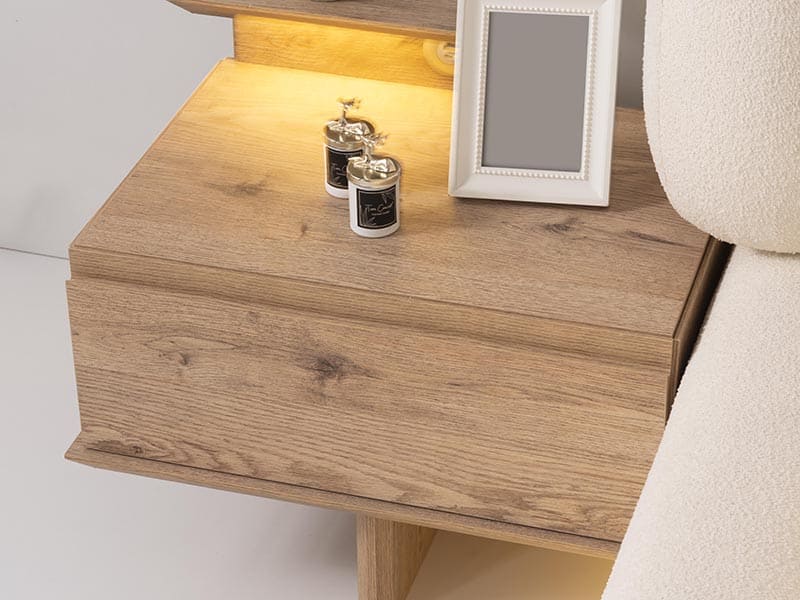 Coco Yatak Odası Takımı