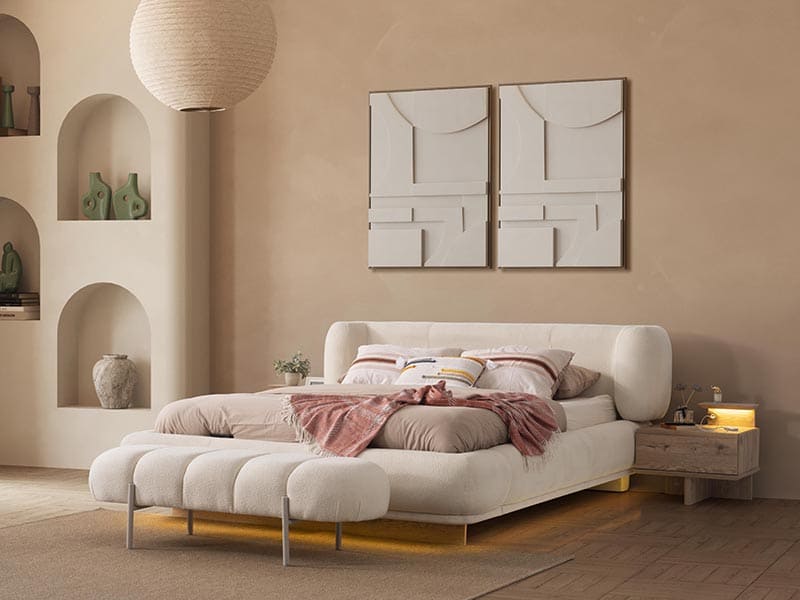 Coco Yatak Odası Takımı