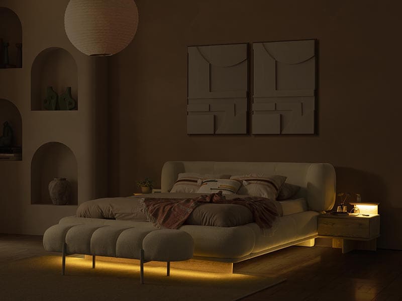 Coco Yatak Odası Takımı