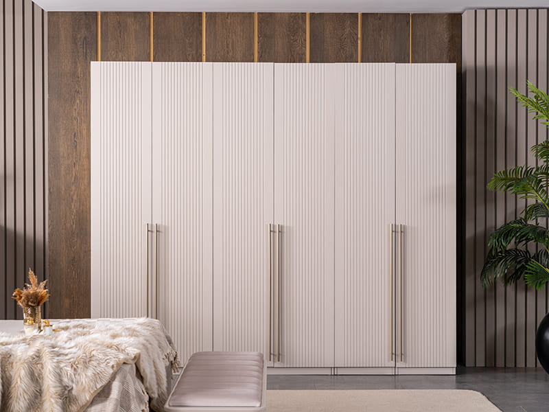 Eva Yatak Odası Takımı