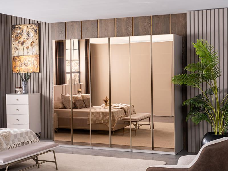 Eva Yatak Odası Takımı