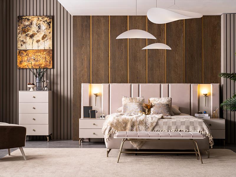 Eva Yatak Odası Takımı