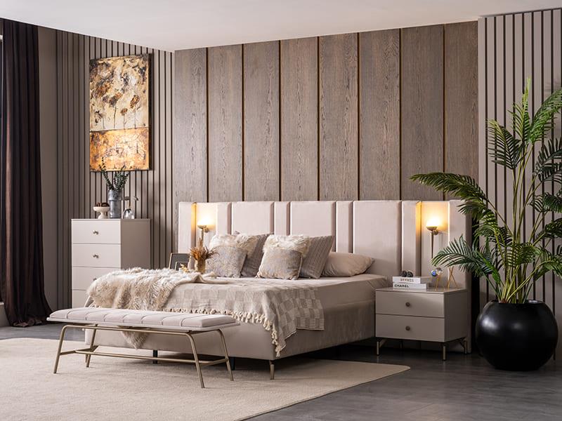 Eva Yatak Odası Takımı