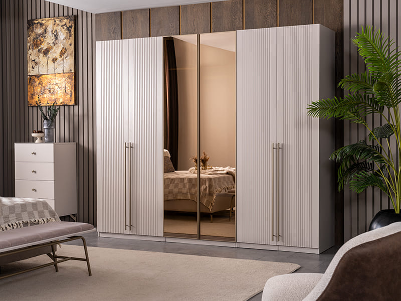 Eva Yatak Odası Takımı