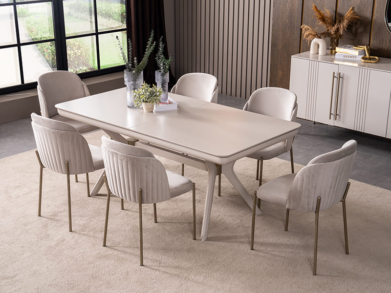 Eva Yemek Odası Takımı