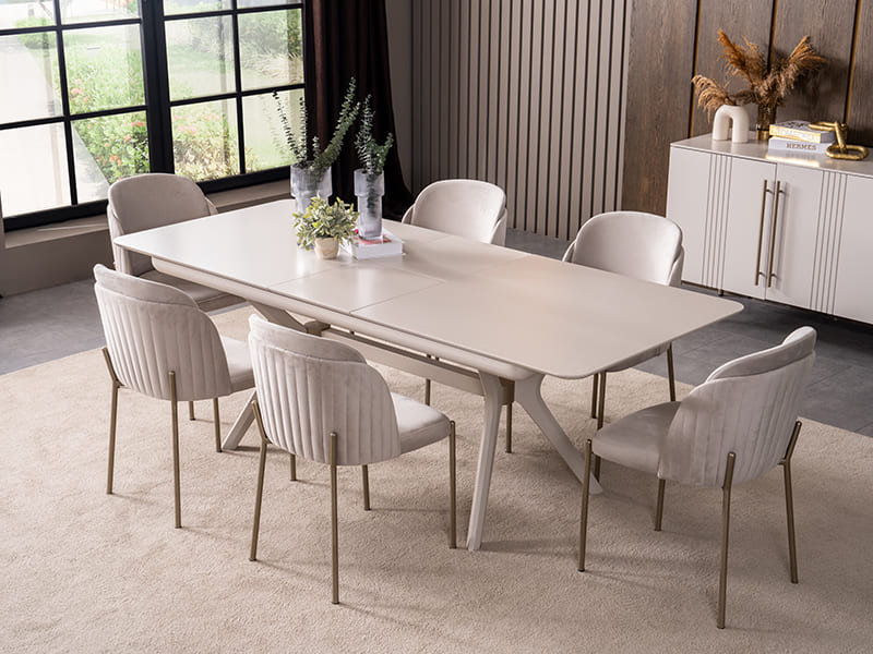 Eva Yemek Odası Takımı