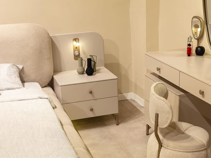 Eva Lüks Yatak Odası