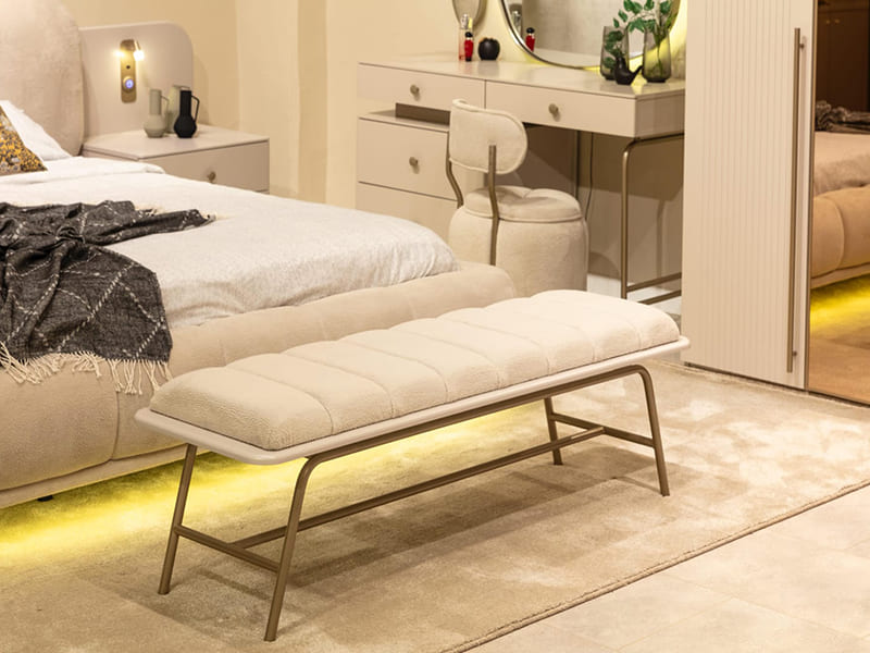 Eva Lüks Yatak Odası