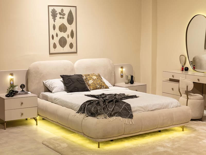 Eva Lüks Yatak Odası