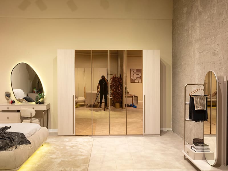 Eva Lüks Yatak Odası