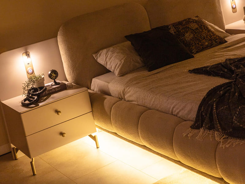 Eva Lüks Yatak Odası