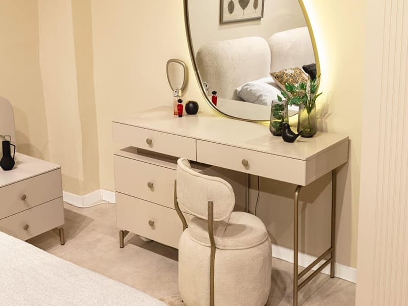 Eva Lüks Yatak Odası