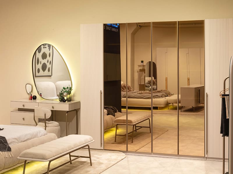 Eva Lüks Yatak Odası