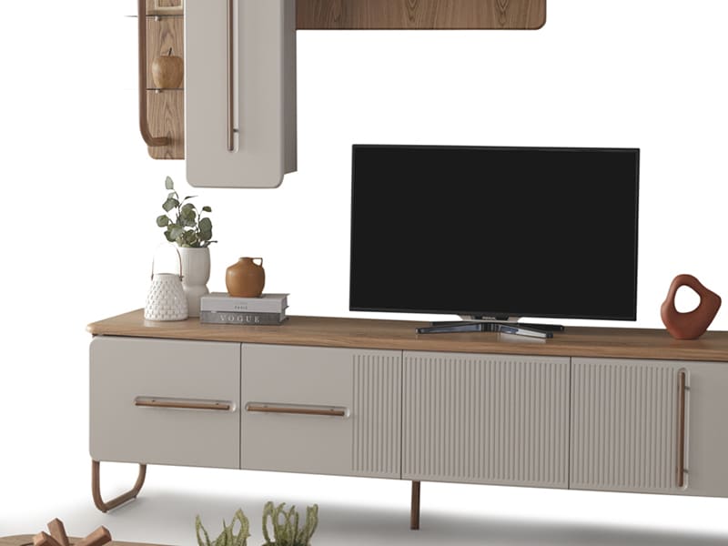 Lotus Yemek Odası Takımı