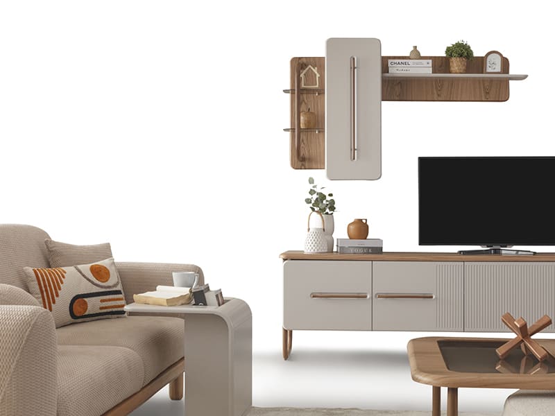 Lotus Yemek Odası Takımı