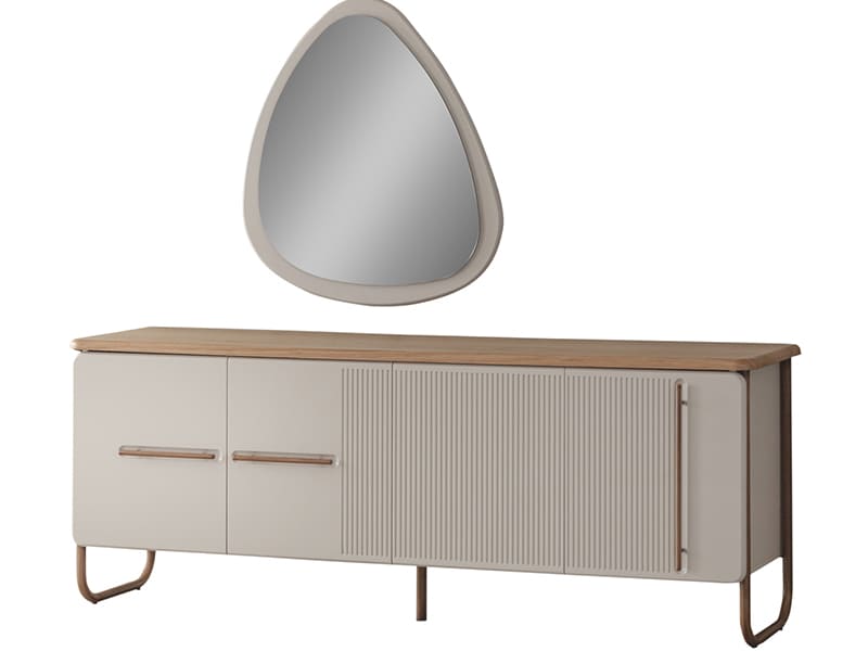 Lotus Yemek Odası Takımı