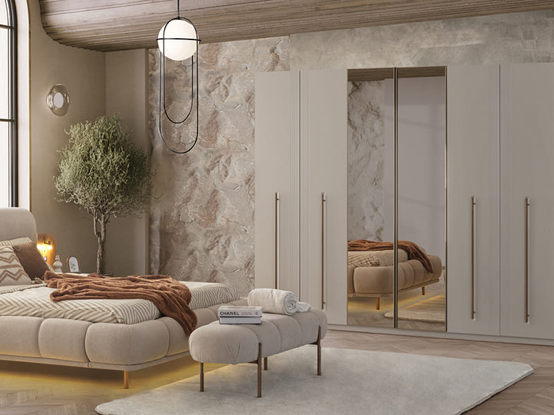 Lotus Yatak Odası Takımı