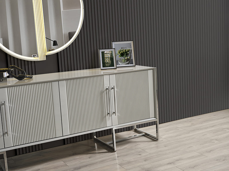 Pırlanta Yemek Odası Takımı